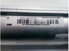 Recambio de airbag delantero derecho para mercedes-benz clase m (w164) 3.0 cdi cat referencia OEM IAM A2518600805  TRW 2