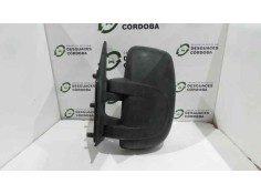 Recambio de retrovisor izquierdo para opel movano (2004 =>) 2.5 cdti referencia OEM IAM  03-09 - MANUAL NEGRO PLASTICO 2