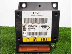 Recambio de centralita airbag para citroën c3 pluriel 1.4 hdi referencia OEM IAM 9656888580 TEMIC 