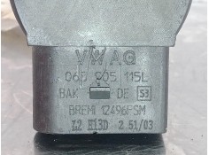 Recambio de bobina encendido para audi a6 berlina (4b2) 1.8 20v turbo referencia OEM IAM 06B905115L-12496ESM   2