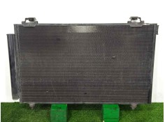 Recambio de condensador / radiador aire acondicionado para renault megane ii berlina 3p 1.5 dci diesel referencia OEM IAM 884500