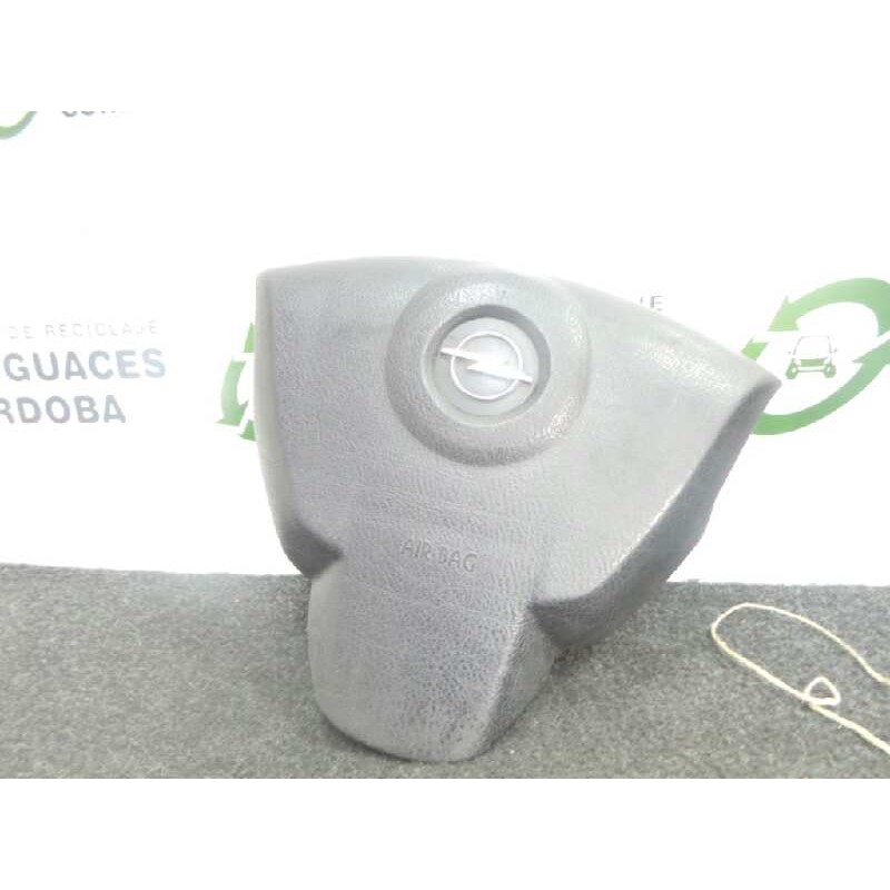 Recambio de airbag delantero izquierdo para opel movano (2004 =>) 2.5 cdti referencia OEM IAM 8200188635C 2.PINES 