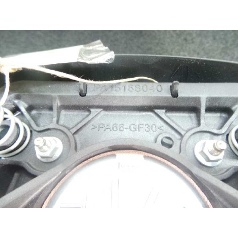 Recambio de airbag delantero izquierdo para opel movano (2004 =>) 2.5 cdti referencia OEM IAM 8200188635C 2.PINES 