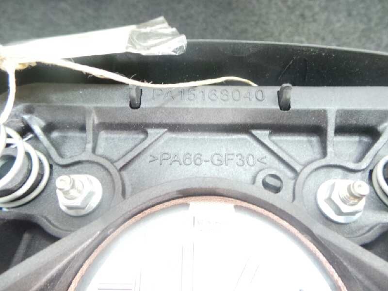 Recambio de airbag delantero izquierdo para opel movano (2004 =>) 2.5 cdti referencia OEM IAM 8200188635C 2.PINES 