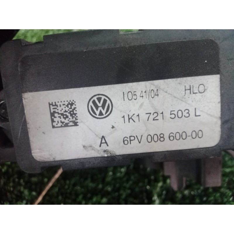 Recambio de pedal acelerador para skoda octavia berlina (1z3) active referencia OEM IAM 1K17215034  