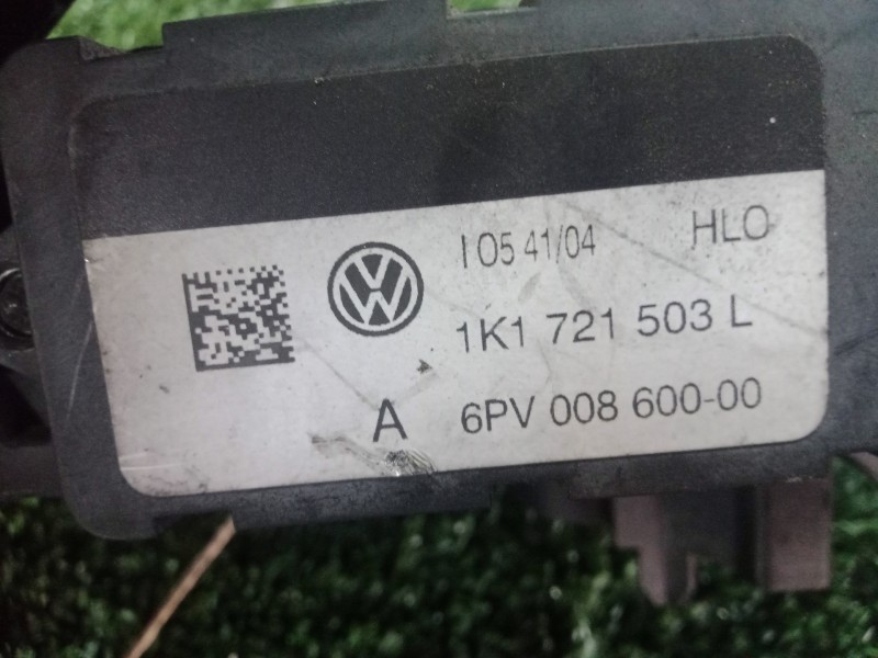 Recambio de pedal acelerador para skoda octavia berlina (1z3) active referencia OEM IAM 1K17215034  