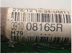 Recambio de transmision delantera derecha para dacia duster 1.6 16v cat referencia OEM IAM 391008165R SIN.CORONA L948MM 2