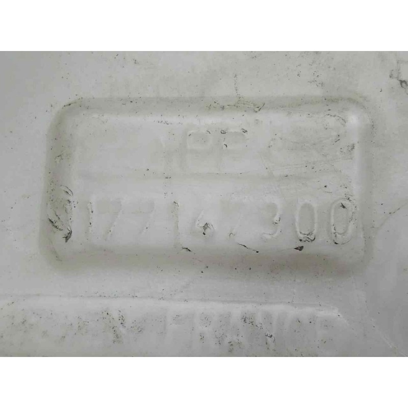 Recambio de deposito expansion para peugeot satelis ii 125 referencia OEM IAM 177147300  