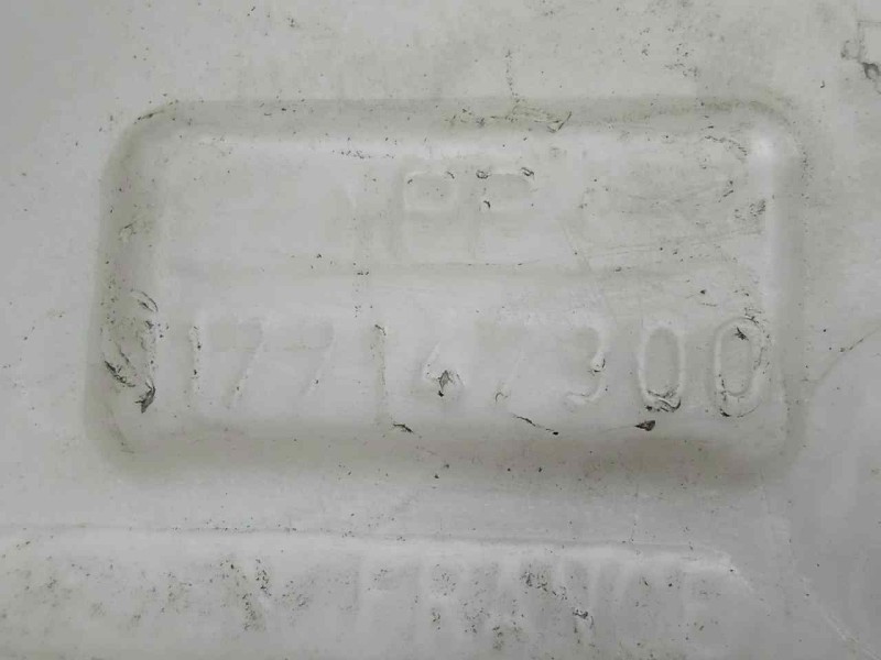 Recambio de deposito expansion para peugeot satelis ii 125 referencia OEM IAM 177147300  