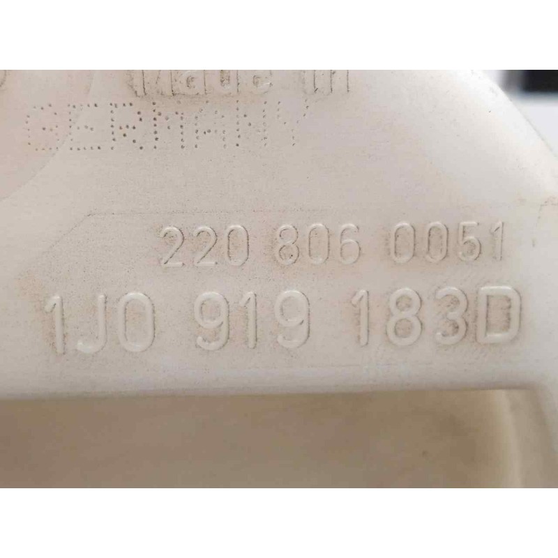 Recambio de aforador para seat toledo (1m2) 1.9 tdi referencia OEM IAM 1J0919183D SIN.BOMBA 