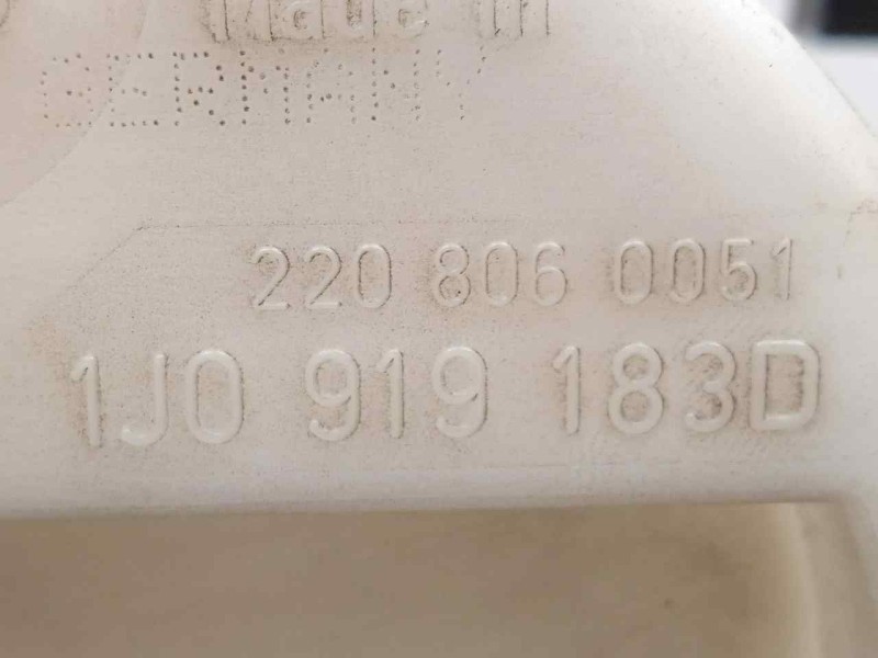 Recambio de aforador para seat toledo (1m2) 1.9 tdi referencia OEM IAM 1J0919183D SIN.BOMBA 