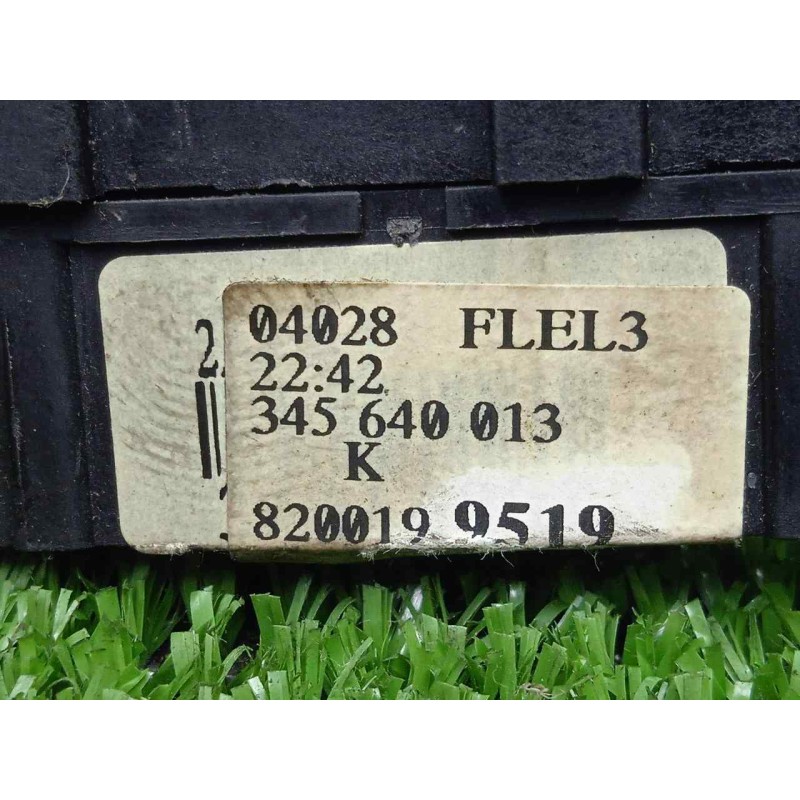 Recambio de mando limpia para opel movano (2004 =>) 2.5 cdti referencia OEM IAM 345640013-9200199519  