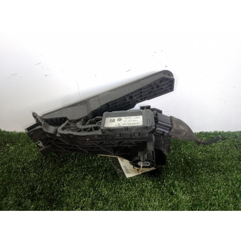 Recambio de pedal acelerador para skoda octavia berlina (1z3) active referencia OEM IAM 1K17215034  