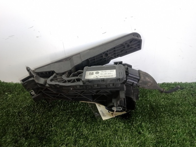 Recambio de pedal acelerador para skoda octavia berlina (1z3) active referencia OEM IAM 1K17215034  