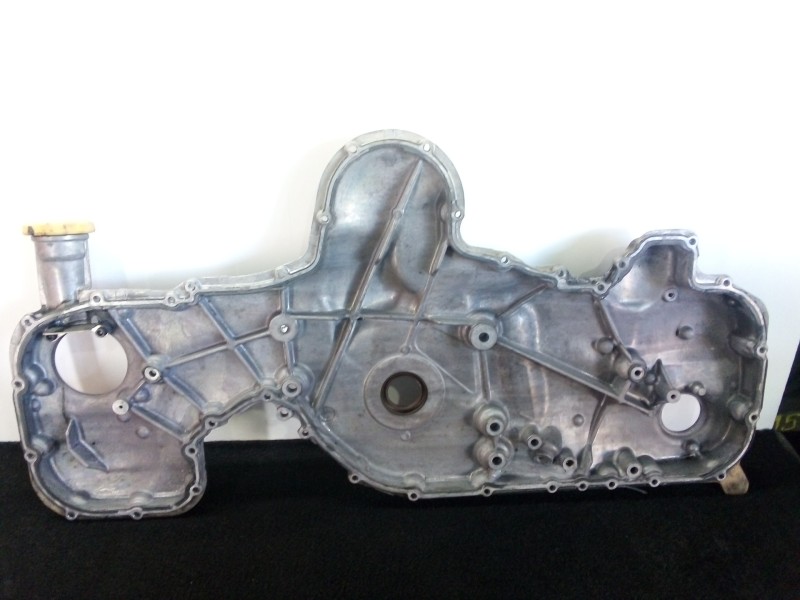 Recambio de tapa distribucion para subaru forester s12 2.0 diesel cat referencia OEM IAM 520  