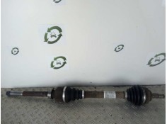 Recambio de transmision delantera derecha para peugeot 207 1.6 16v hdi referencia OEM IAM 9656135080 SIN.CORONA L870MM