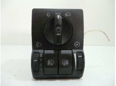 Recambio de interruptor luces para opel tigra twin top 1.3 16v cdti cat (z 13 dt / ln9) referencia OEM IAM 9116609-0524119  