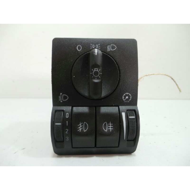 Recambio de interruptor luces para opel tigra twin top 1.3 16v cdti cat (z 13 dt / ln9) referencia OEM IAM 9116609-0524119  