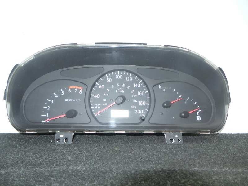 Recambio de cuadro instrumentos para kia rio 1.3 cat referencia OEM IAM 0K33B55430B-2001022020025420-305004C0071  