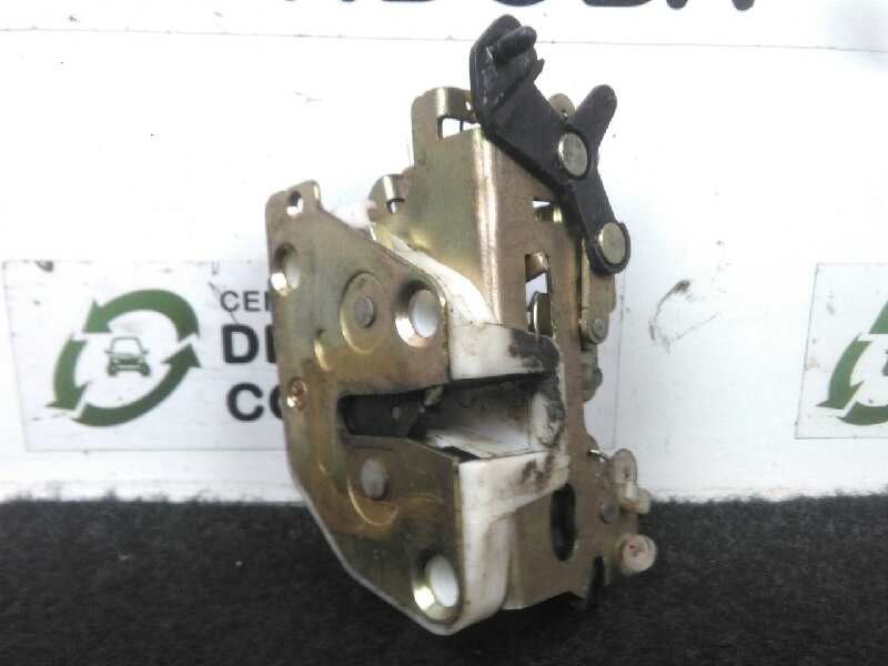 Recambio de cerradura puerta trasera derecha para kia clarus 2.0 cat referencia OEM IAM   