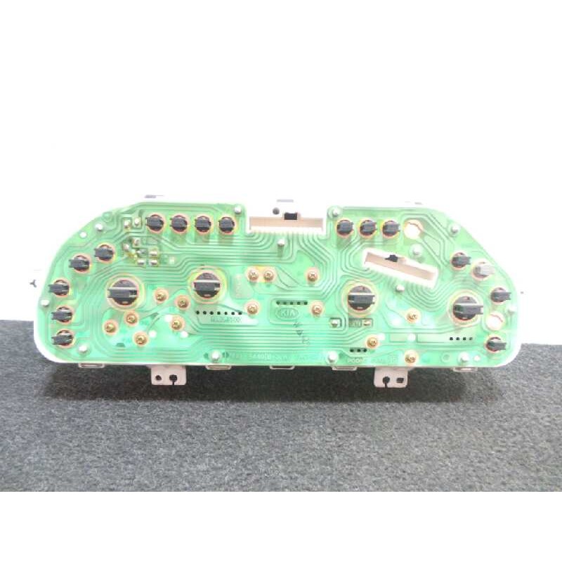 Recambio de cuadro instrumentos para kia rio 1.3 cat referencia OEM IAM 0K33B55430B-2001022020025420-305004C0071  