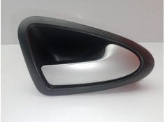 Recambio de maneta interior trasera derecha para seat ibiza sc (6j1) 1.2 tdi referencia OEM IAM 6J4839114A  