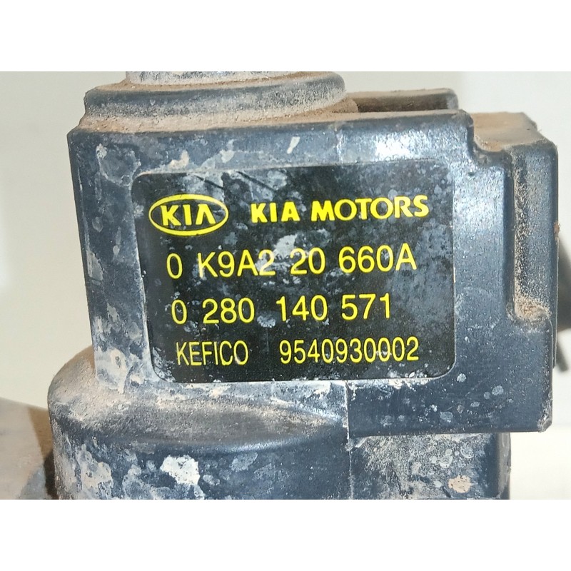 Recambio de caja mariposa para kia rio 1.3 cat referencia OEM IAM 028140571-0K9A220660A-0K24718911-M280122021  