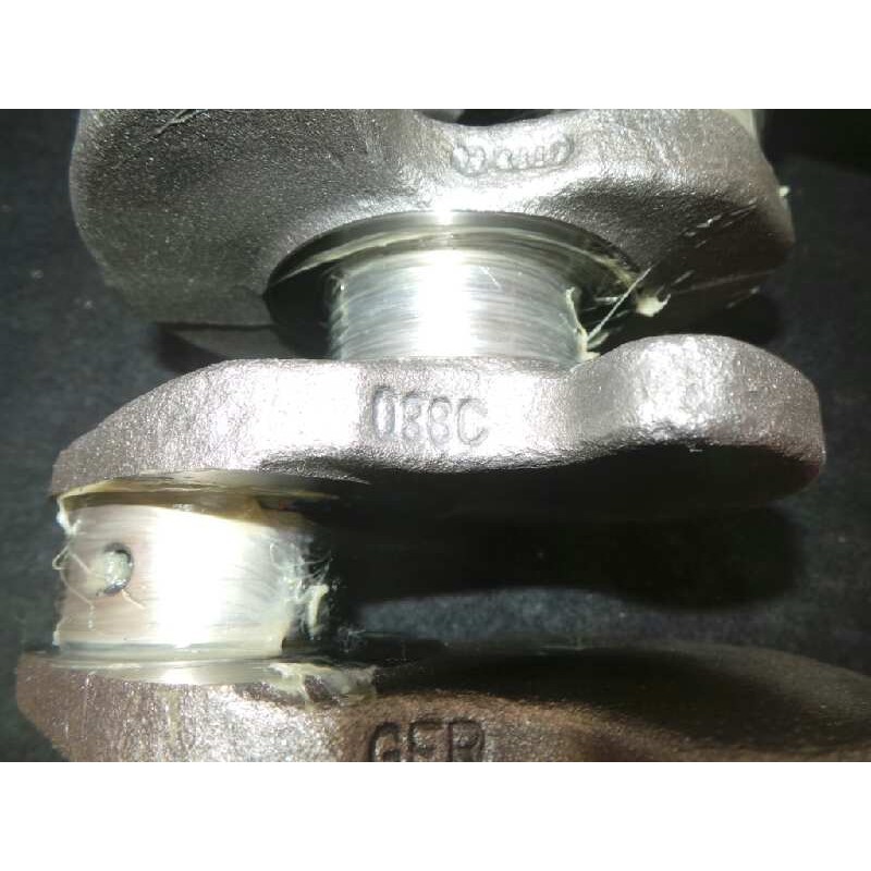Recambio de cigueñal para seat ibiza (6l1) 1.9 tdi referencia OEM IAM 038C  