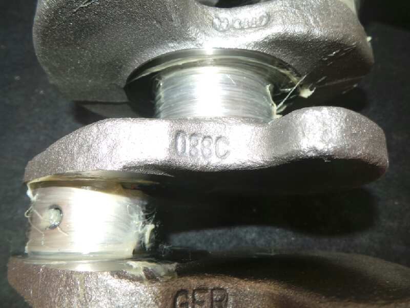 Recambio de cigueñal para seat ibiza (6l1) 1.9 tdi referencia OEM IAM 038C  