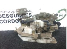 Recambio de cerradura puerta trasera derecha para kia clarus 2.0 cat referencia OEM IAM    2