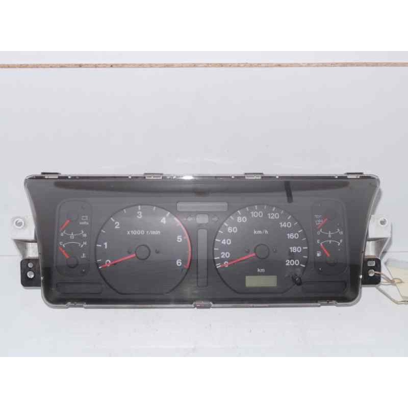 Recambio de cuadro instrumentos para opel monterey 3.0 dti cat referencia OEM IAM 8971683600-IE200K-IS0034  