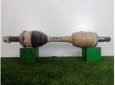 Recambio de transmision delantera izquierda para mitsubishi l 200 2.4 di-d cat referencia OEM IAM 3815A581 CON.CORONA L595MM - C