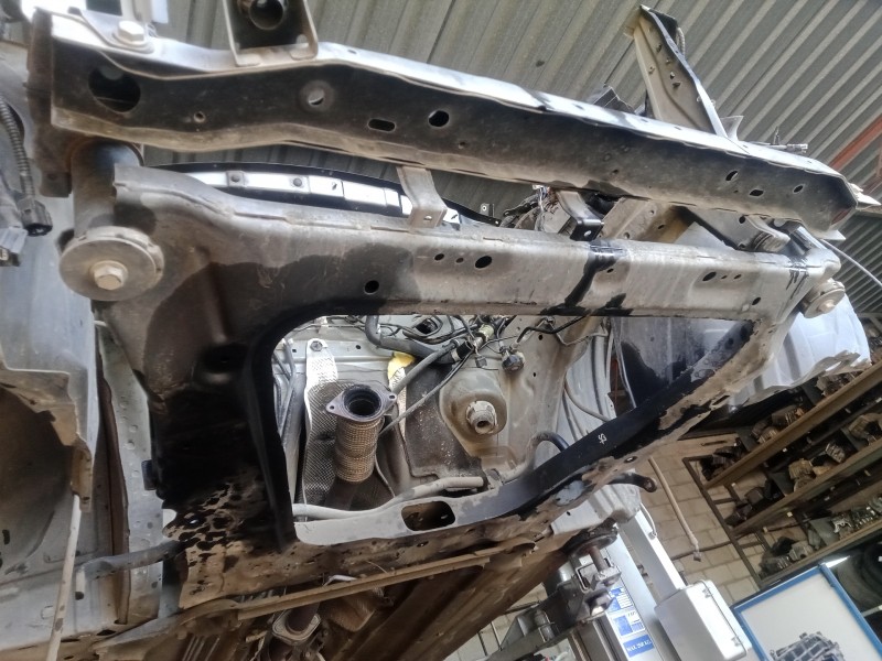 Recambio de puente delantero para nissan juke (f15) 1.2 16v cat referencia OEM IAM   