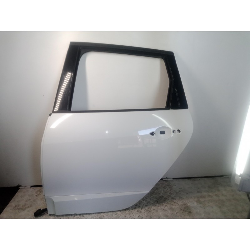 Recambio de puerta trasera izquierda para renault scenic iii 1.5 dci diesel fap referencia OEM IAM   