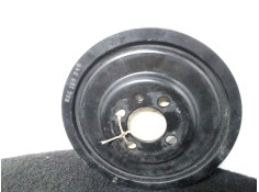 Recambio de polea cigueñal para seat ibiza (6l1) 1.9 tdi referencia OEM IAM 038105243E 6.CANALES DIAMETRO: 143 MM