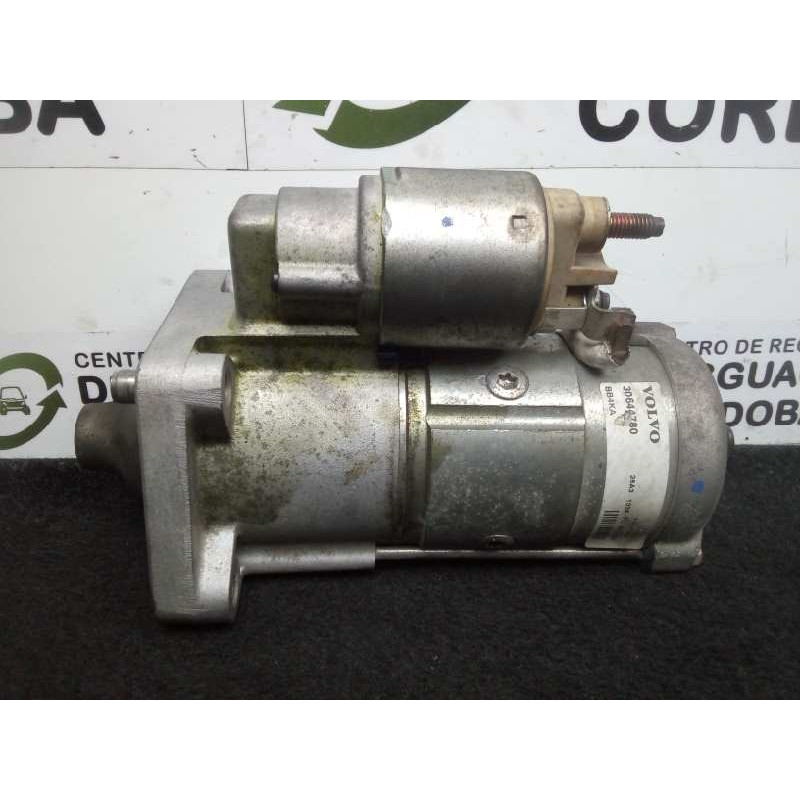 Recambio de motor arranque para volvo s80 berlina 2.0 diesel cat referencia OEM IAM 30644780  14.DIENTES