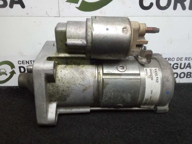 Recambio de motor arranque para volvo s80 berlina 2.0 diesel cat referencia OEM IAM 30644780  14.DIENTES