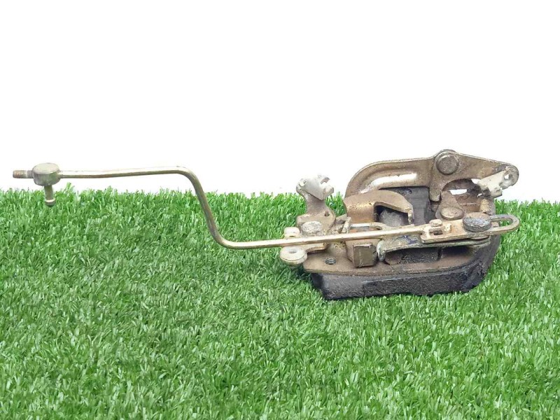 Recambio de cerradura puerta delantera izquierda para tata indica referencia OEM IAM NOTIENEREFERENCIA 5.PUERTAS MECANICA