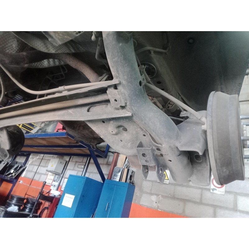 Recambio de puente trasero para nissan juke (f15) 1.2 16v cat referencia OEM IAM   