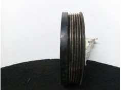 Recambio de polea cigueñal para seat ibiza (6l1) 1.9 tdi referencia OEM IAM 038105243E 6.CANALES DIAMETRO: 143 MM 2