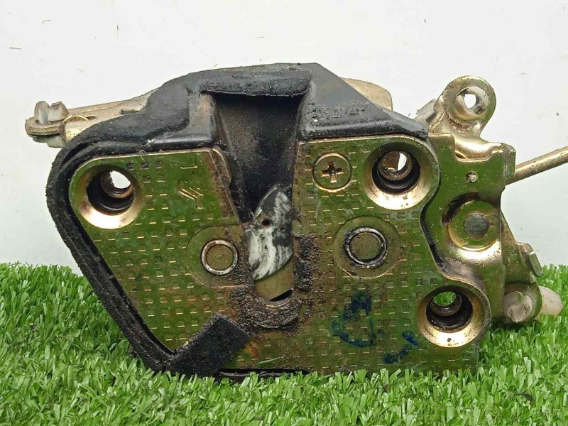 Recambio de cerradura puerta delantera izquierda para tata indica referencia OEM IAM NOTIENEREFERENCIA 5.PUERTAS MECANICA