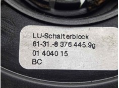 Recambio de anillo airbag para bmw serie 3 berlina (e46) 2.0 16v diesel cat referencia OEM IAM 613183764459-613183764459G-014040 2