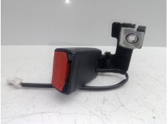 Recambio de enganche cinturon trasero izquierdo para kia rio 1.2 cat referencia OEM IAM    2