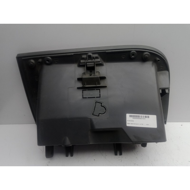 Recambio de guantera para seat ibiza sc (6j1) 1.2 tdi referencia OEM IAM 6J1857103A-6J1857095A  