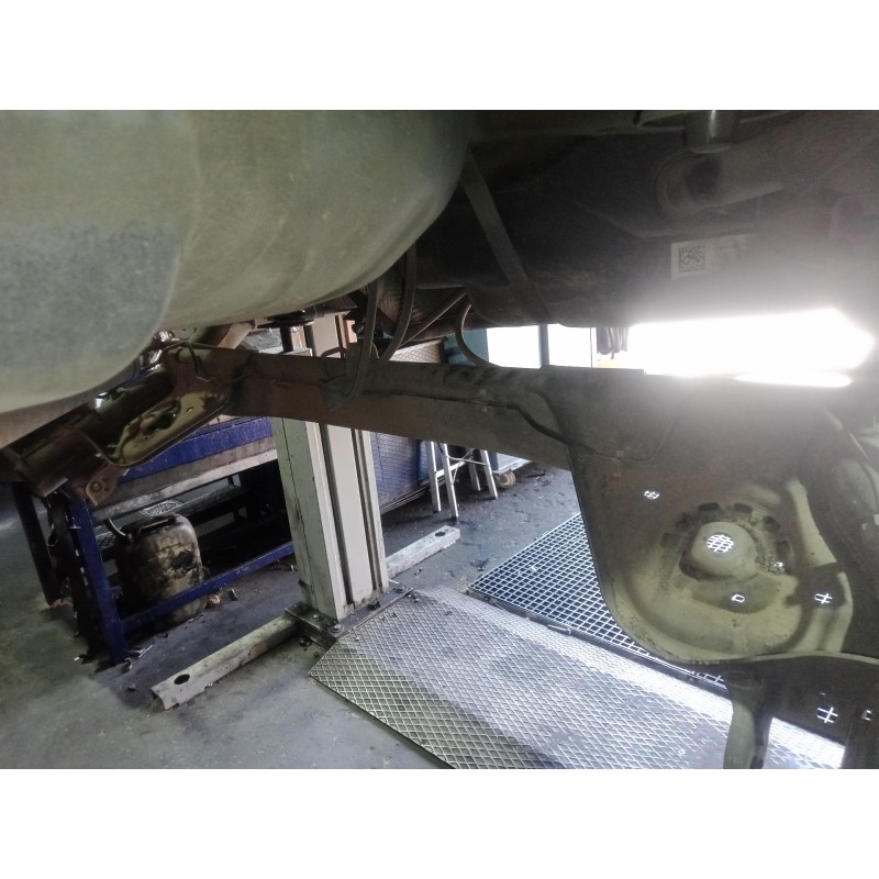 Recambio de puente trasero para nissan juke (f15) 1.2 16v cat referencia OEM IAM   