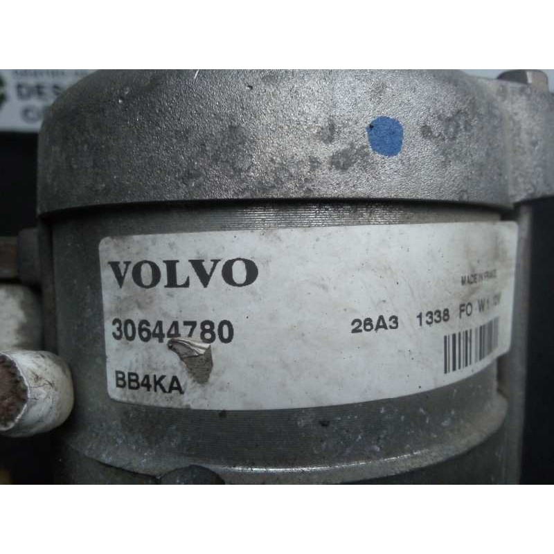 Recambio de motor arranque para volvo s80 berlina 2.0 diesel cat referencia OEM IAM 30644780  14.DIENTES