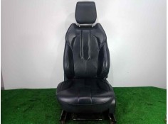 Recambio de asiento delantero izquierdo para land rover evoque 2.2 td4 cat referencia OEM IAM SINREFERENCIA CUERO DESGASTADO