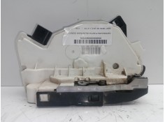 Recambio de cerradura puerta delantera derecha para seat ibiza sc (6j1) 1.2 tdi referencia OEM IAM 5N1837016C 6.PINES 