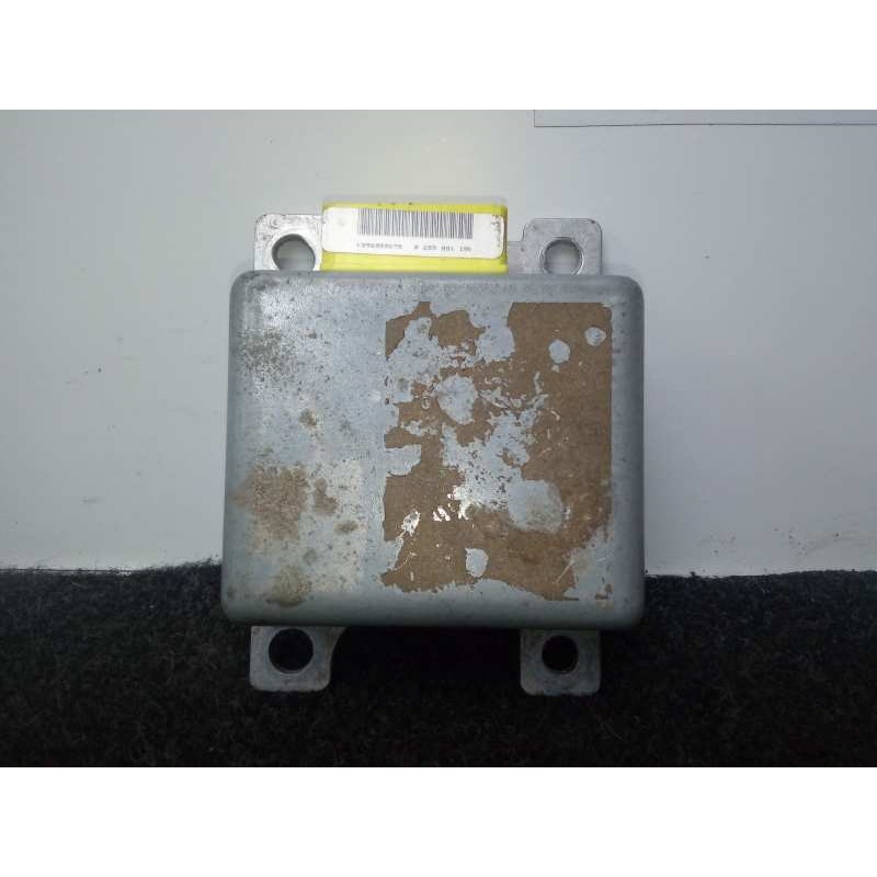 Recambio de centralita airbag para nissan terrano/terrano.ii (r20) 2.7 turbodiesel referencia OEM IAM 0285001186-285568F200 BOSC