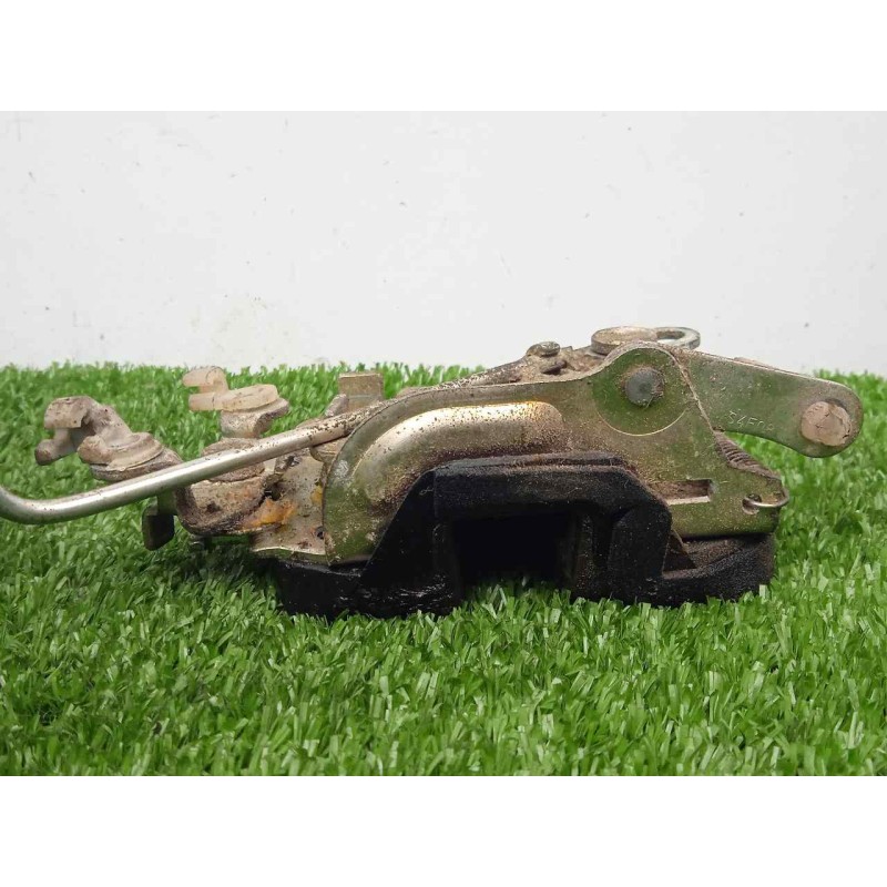 Recambio de cerradura puerta delantera derecha para tata indica referencia OEM IAM NOTIENEREFERENCIA 5.PUERTAS MECANICA